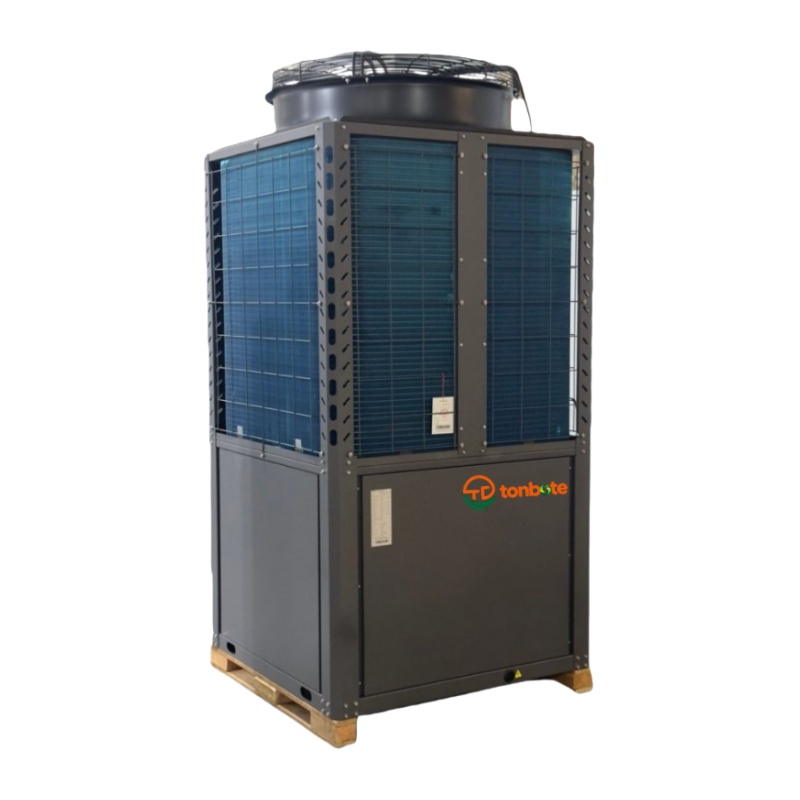Warmwasserbereiter, vollständiger DC-Inverter, Heizung, Kühlwasser, Wärmepumpe, R410, Mnoblock, Luft-Wasser-Wärmepumpensystem, Wärmepumpe