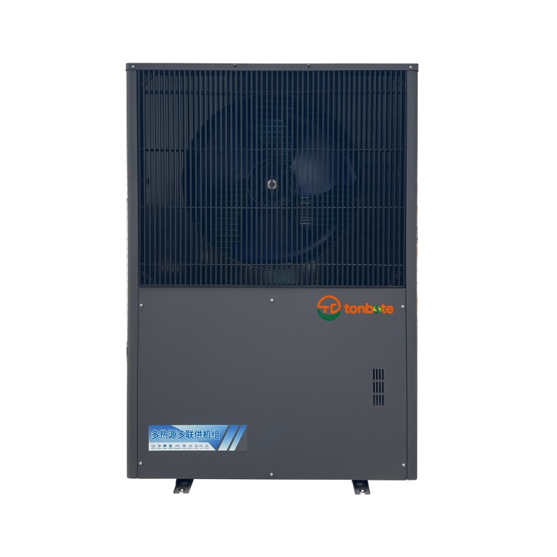 Warmwasserbereiter, vollständiger DC-Inverter, Heizung, Kühlwasser, Wärmepumpe, R410, Mnoblock, Luft-Wasser-Wärmepumpensystem, Wärmepumpe
