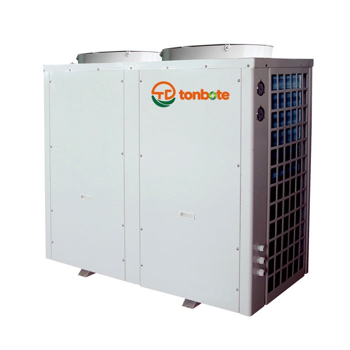 Das Dual-Source-Wärmepumpensystem ermöglicht eine präzise Fertigung und sorgt sowohl für eine präzise Temperaturregelung als auch für Energieeinsparungen.