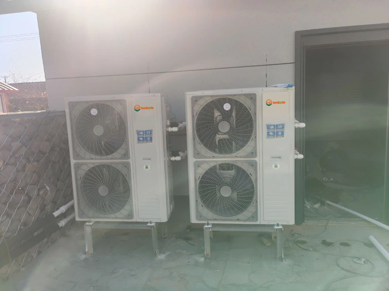 Die Dual-Source-Wärmepumpentechnologie weist erhebliche Vorteile auf und ermöglicht die Transformation hin zu grüner und kohlenstoffarmer Energie.