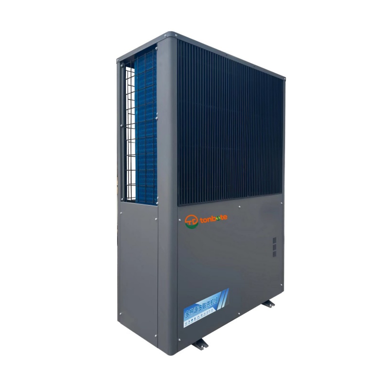 Die Kältegrenze durchbrechen – Dual-Source-Wärmepumpe arbeitet stabil bei minus 30 Grad Celsius