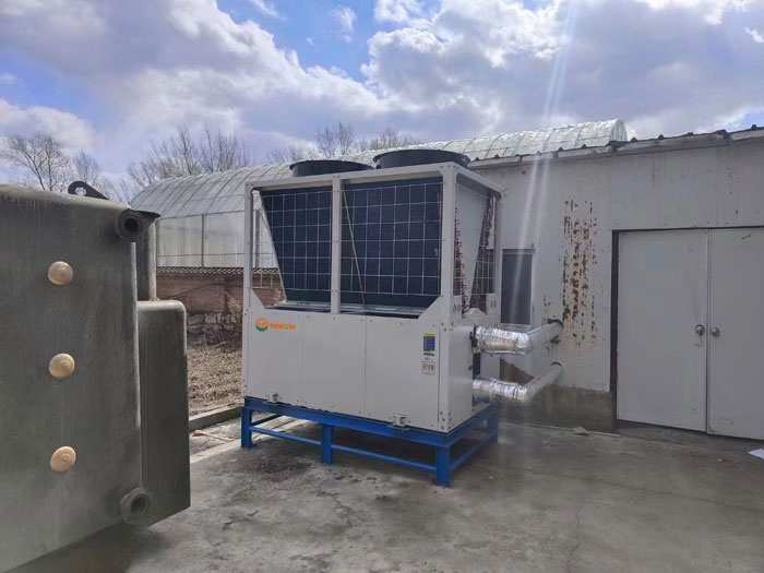 Der Trend zur Energiewende steht vor der Tür: Dual-Source-Wärmepumpen lösen die Probleme von hohem Energieverbrauch und hohen Emissionen.