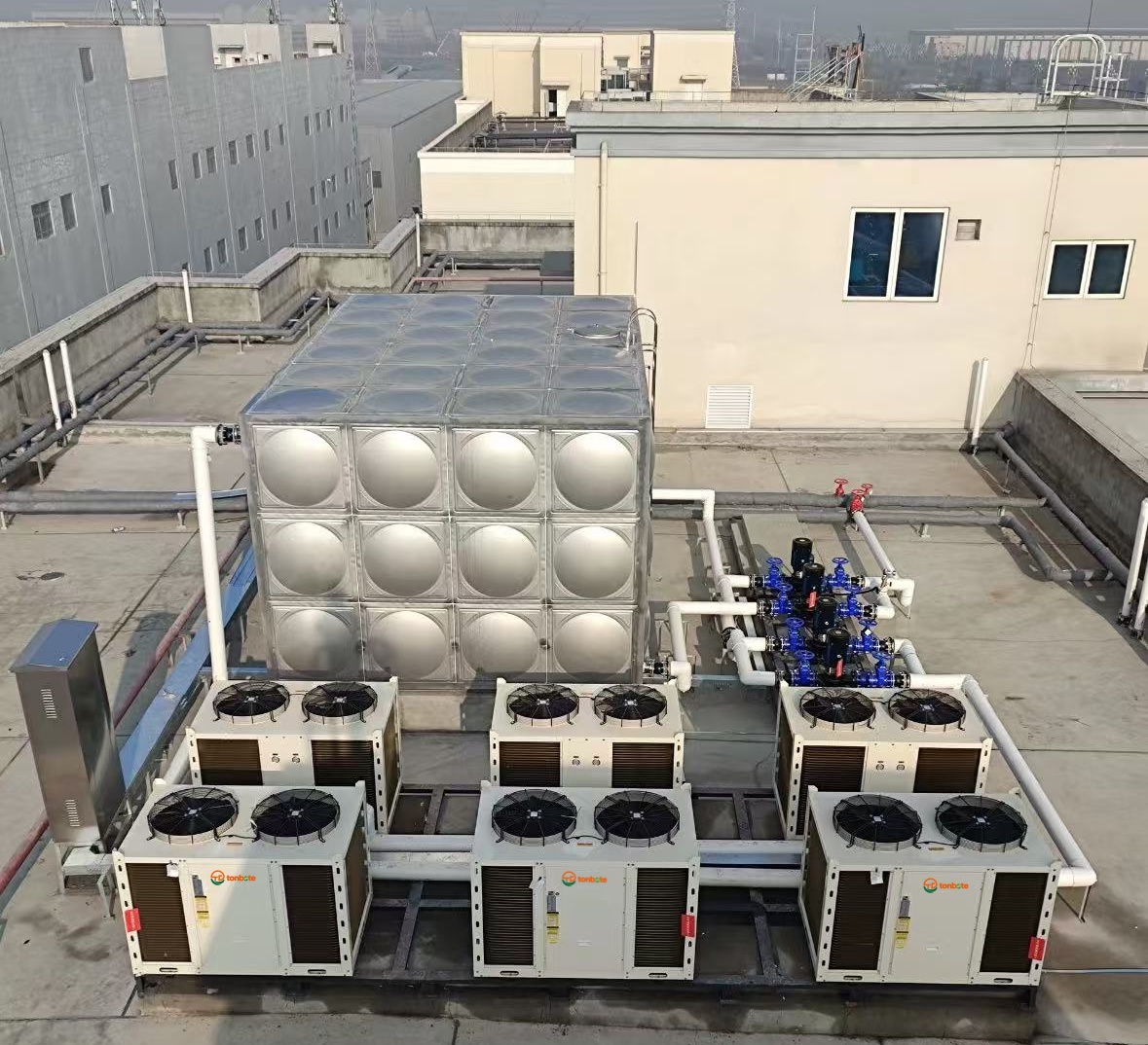 Intelligente Dual-Source-Schaltung + Abwärmerückgewinnung | Diese energiesparende Lösung hat die Energieverbrauchskosten von Unternehmen direkt um 40 % gesenkt. Intelligente Dual-Source-Schaltung + Abwärmerückgewinnung | Diese energiesparende Lösung hat die Energieverbrauchskosten von Unternehmen direkt um 40 % gesenkt.