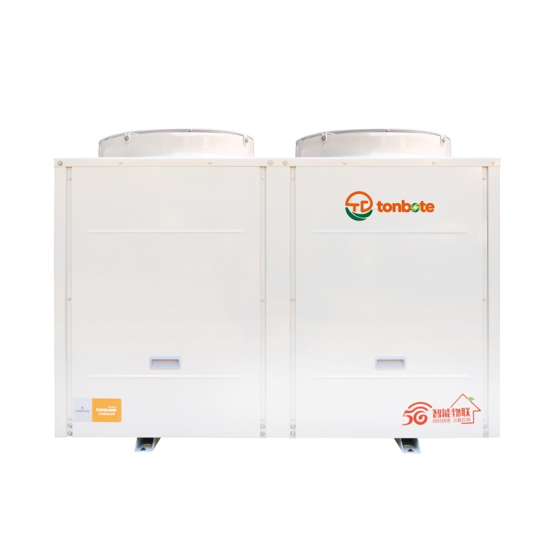 Erneuerung der Energiesysteme in selbstgebauten Fabriken, Dual-Source-Wärmepumpen helfen dem Park, eine effiziente und grüne Energieversorgung zu erreichen