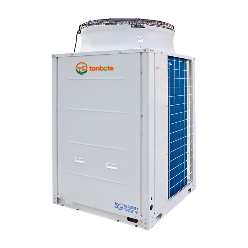 Verankern Sie die Dual-Carbon-Ziele und High-End-Hotels fördern den Einsatz von Dual-Source-Wärmepumpen, um Green-Rating-Zertifizierungen zu ermöglichen