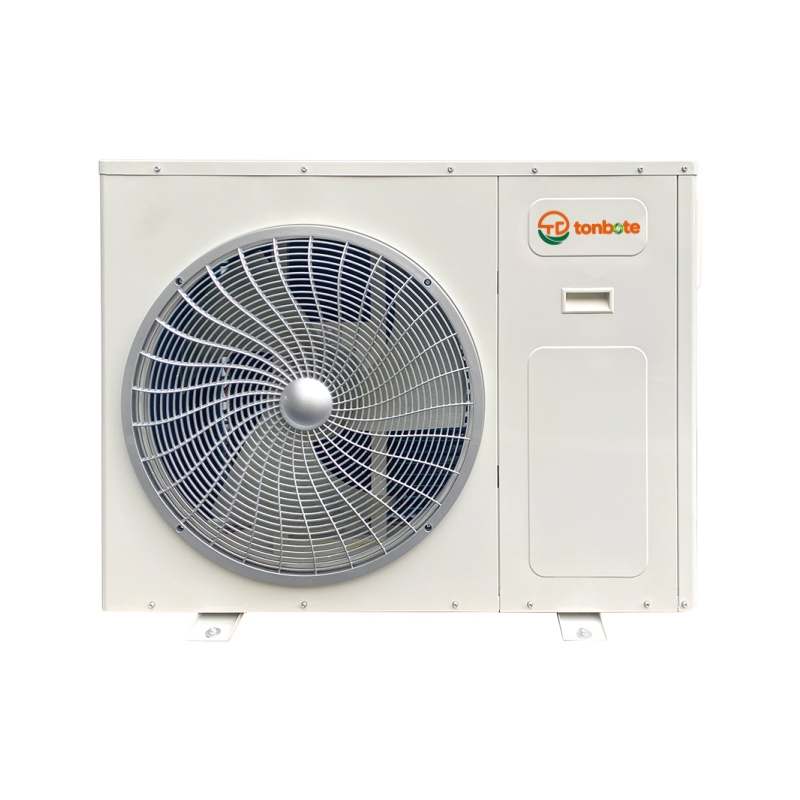 Energetische Modernisierung einer selbstgebauten Fabrik: Dual-Source-Wärmepumpe unterstützt Industriepark bei der Energieeinsparung und CO2-Reduzierung