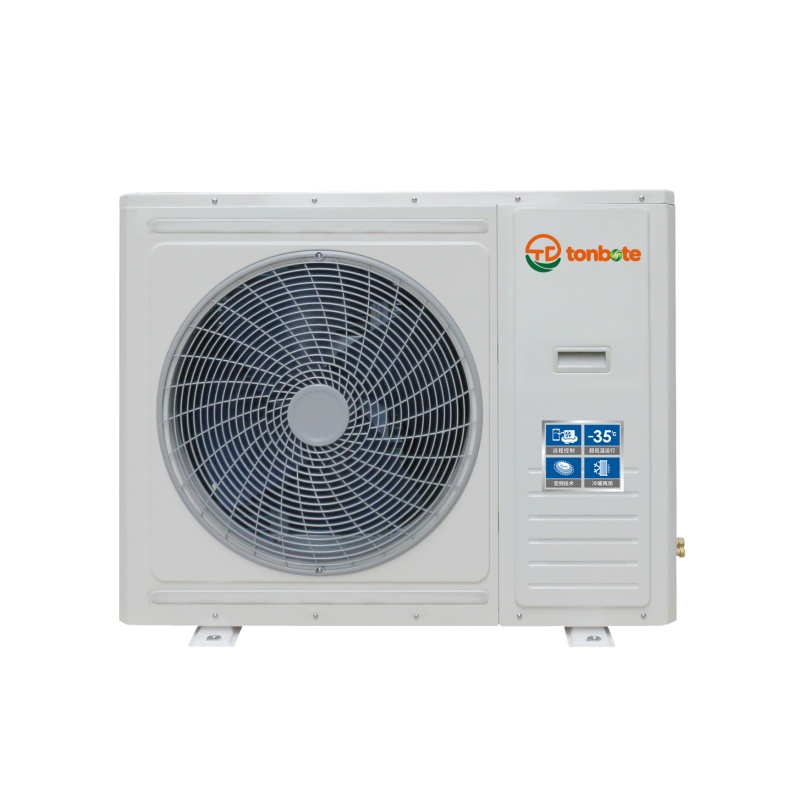 Luft-Wasser-Wärmepumpe 8,8 kW