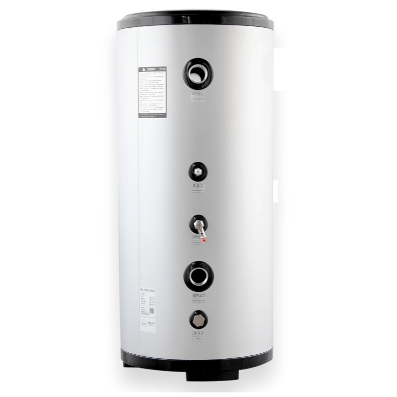 Pufferwassertank, 100 Liter, druckfester und isolierter Wassertank
