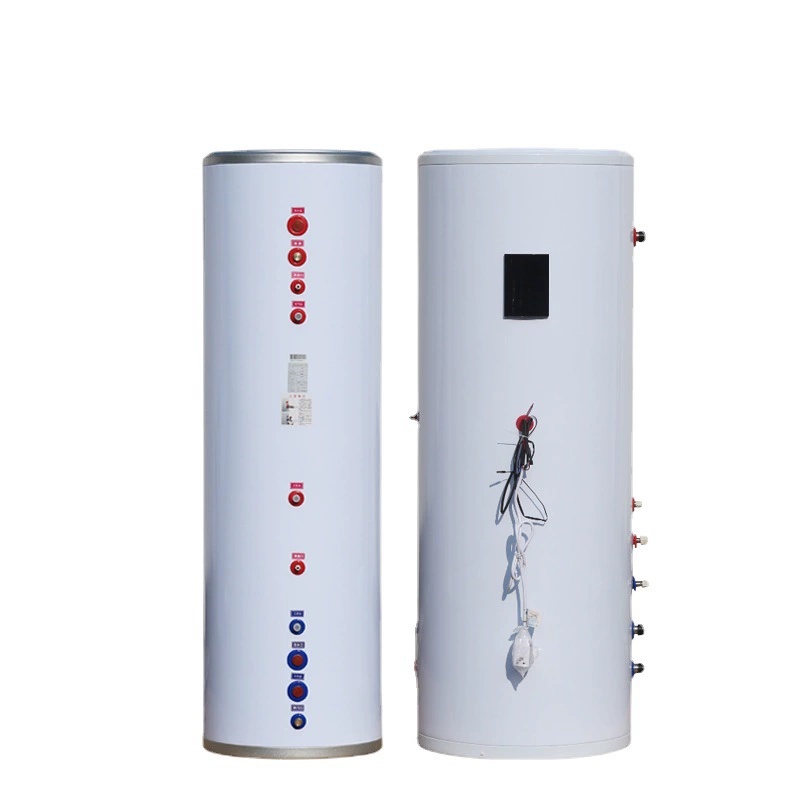 Druckpuffernder Wassertank für Haushaltswarmwasserbereiter - Wassertank aus Edelstahl 304 Druckpuffernder Wassertank für Haushaltswarmwasserbereiter - Wassertank aus Edelstahl 304