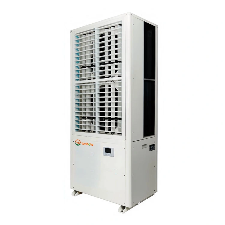 Industrial and Commercial Central Air Conditioners