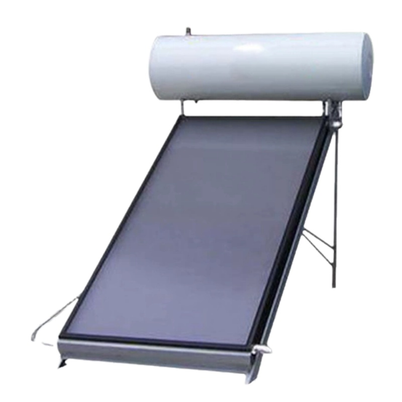 Integrierter energiesparender Solarkollektor-Solarwarmwasserbereiter für Wohnvillen