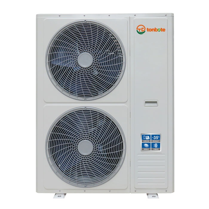 Inverter-Luft-Wasser-Wärmepumpe